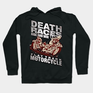 Death Races Motorcycle Hoodie